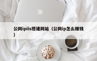 乐陵公网ipiis搭建网站（公网ip怎么赚钱）